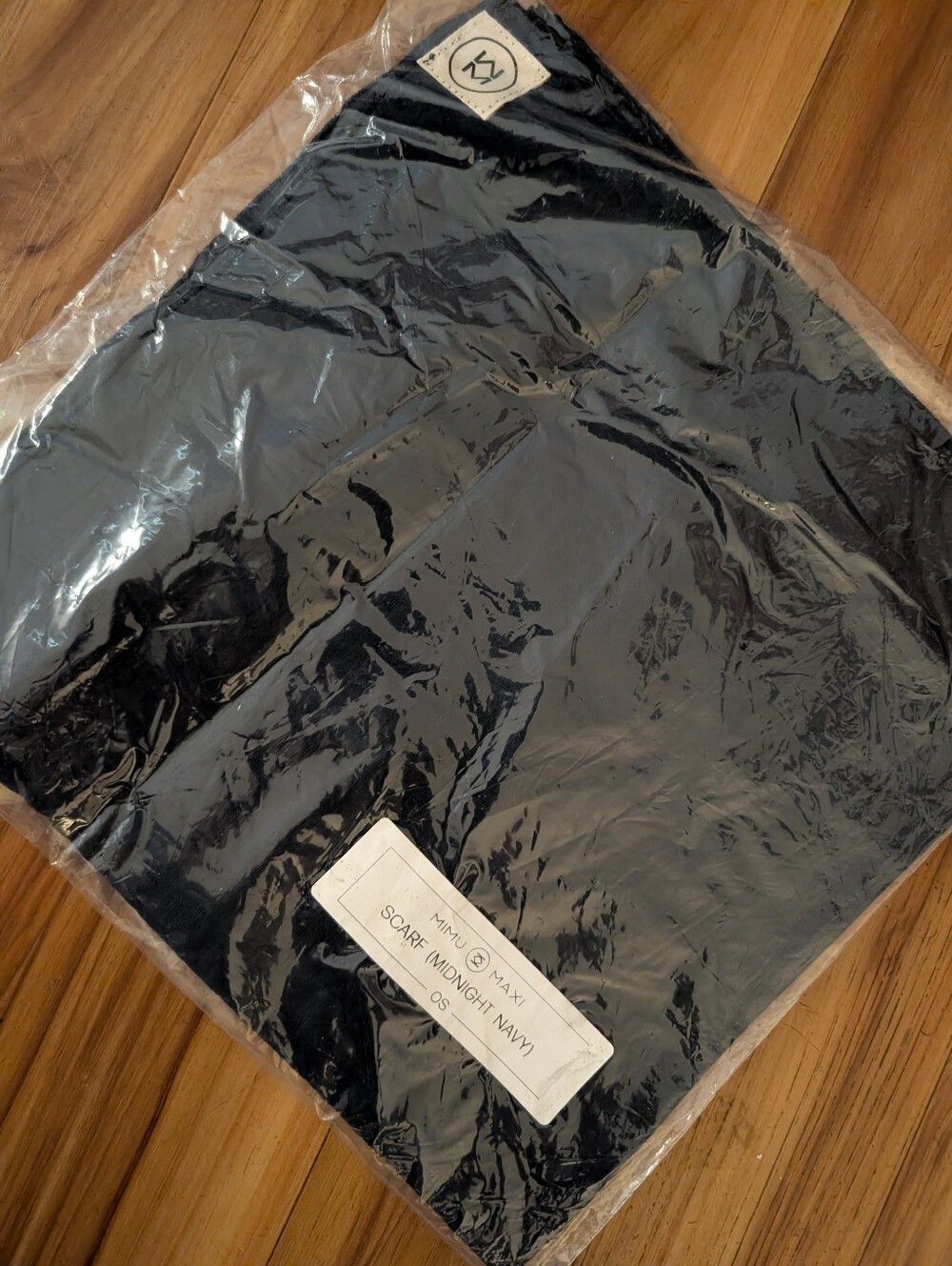 Mimu Maxi Midnight Scarf